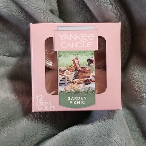 Garden Picnic Yankee Candle